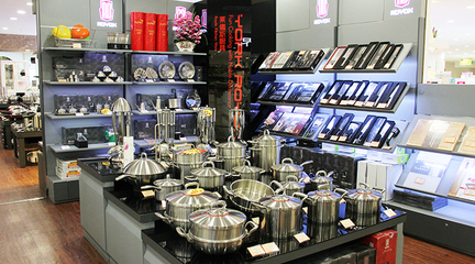 F7 家居 工艺品 家具-华北商厦