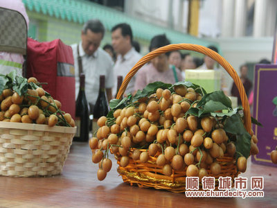 周末去国通食材世界,买云浮名优农产品